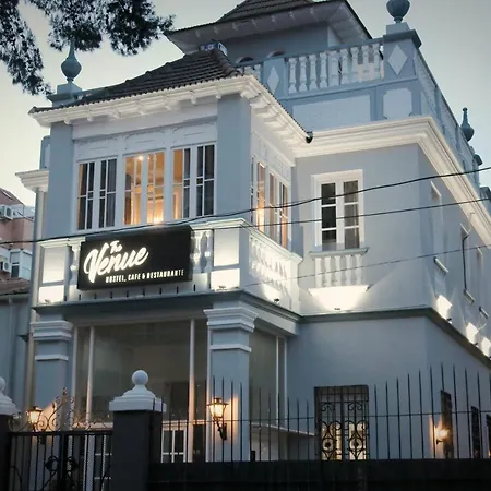 The Venue Hostel Boutique-3