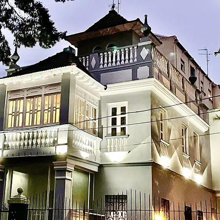 The Venue Hostel Boutique-2